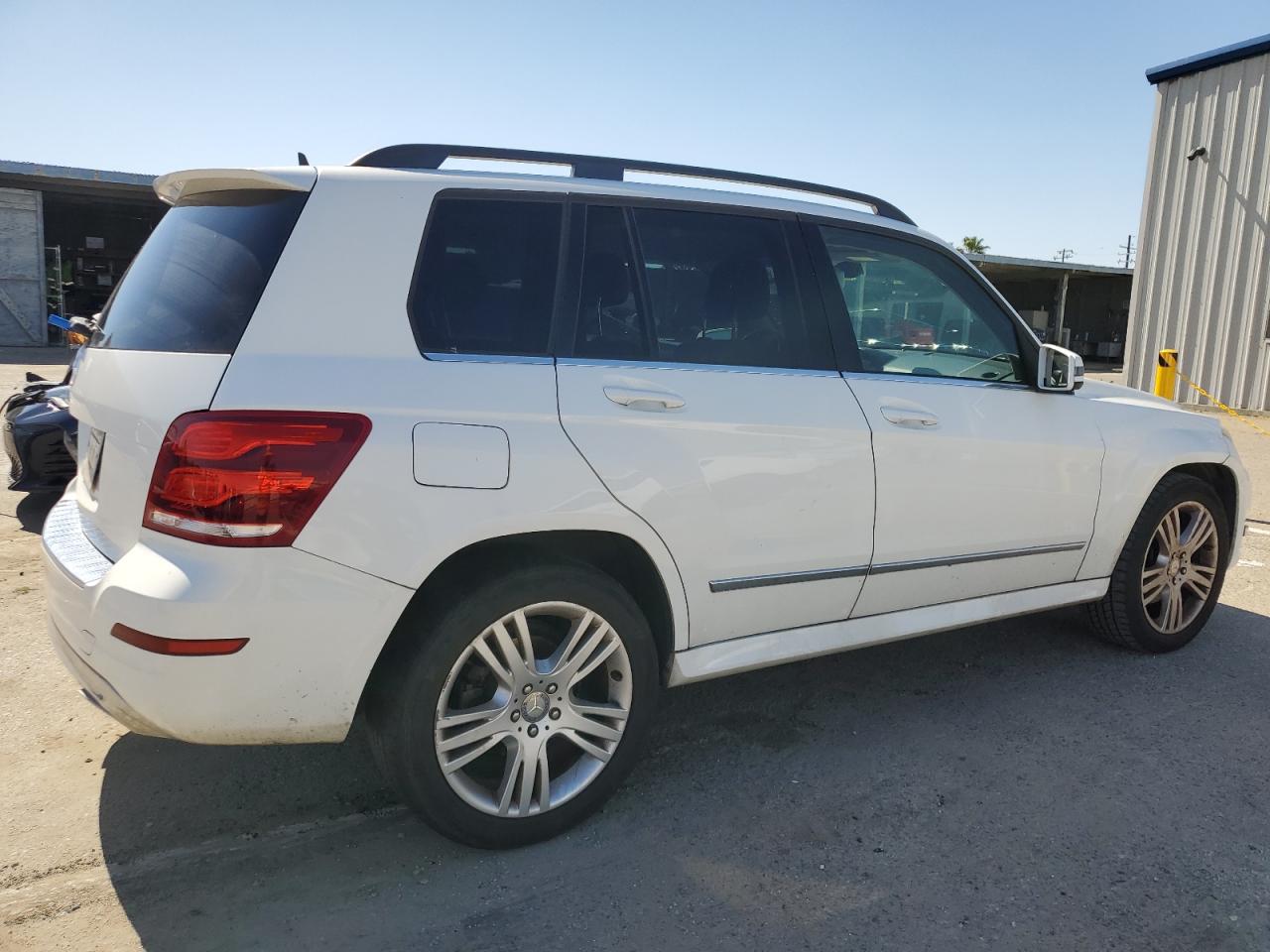 2015 Mercedes-Benz Glk 350 vin: WDCGG5HB1FG437416