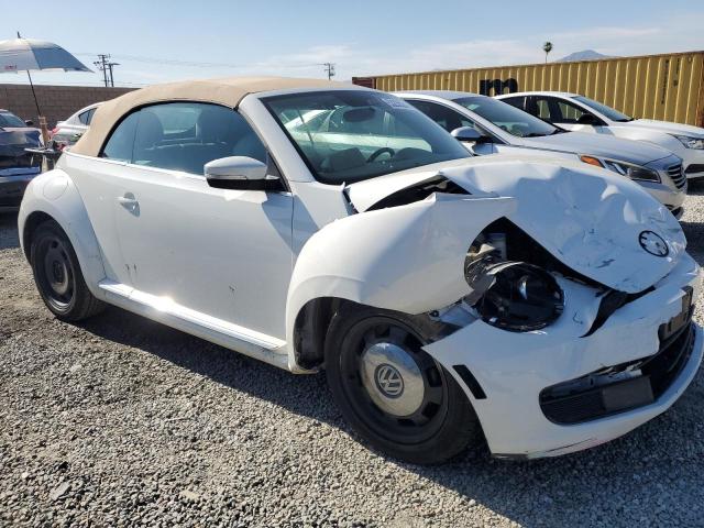 2015 Volkswagen Beetle 1.8T VIN: 3VW517AT3FM811007 Lot: 53235524