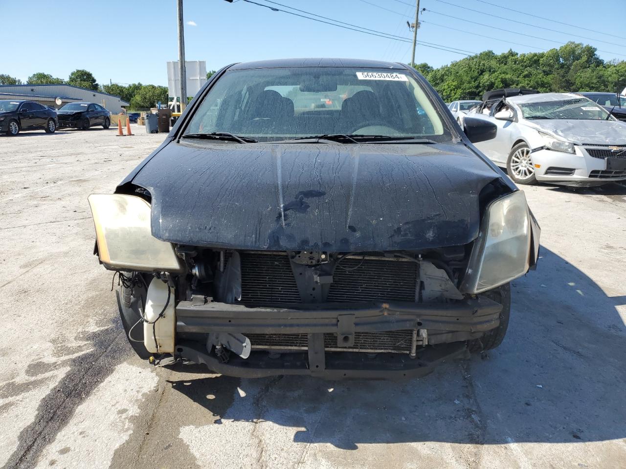 3N1AB61E79L622707 2009 Nissan Sentra 2.0