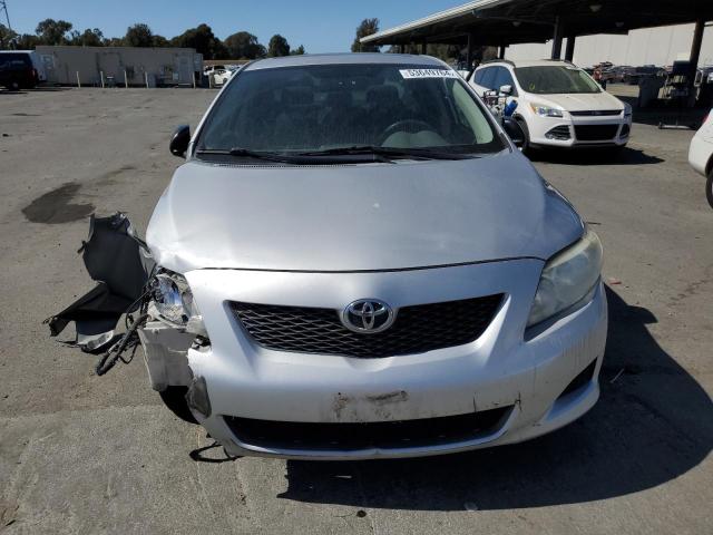 2009 Toyota Corolla Base VIN: 1NXBU40E89Z014360 Lot: 53649764