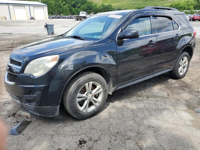 2CNFLEEC0B6454224 2011 Chevrolet Equinox Lt