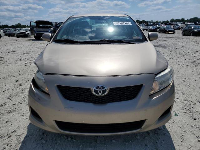 2010 Toyota Corolla Base VIN: 1NXBU4EE9AZ205556 Lot: 52182184