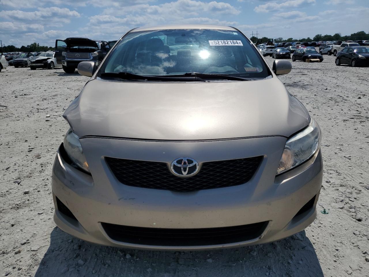 1NXBU4EE9AZ205556 2010 Toyota Corolla Base