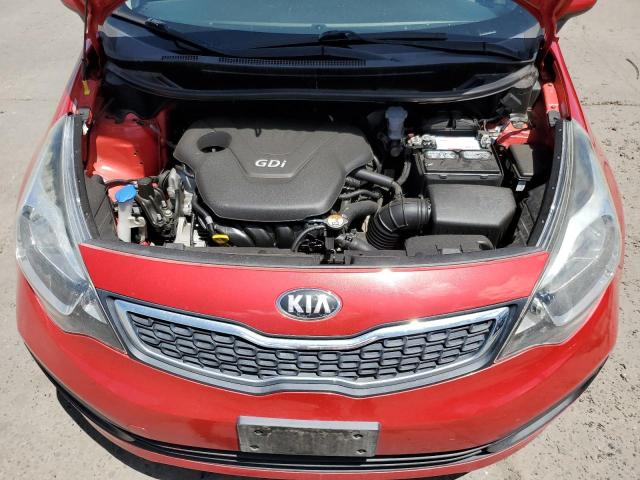 2013 Kia Rio Ex VIN: KNADN4A38D6212535 Lot: 55173394