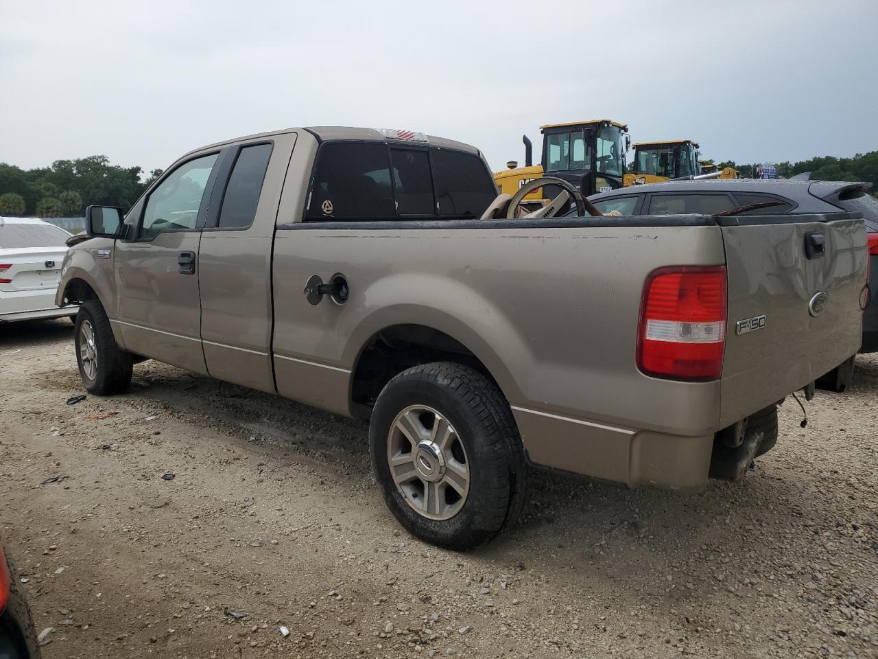 1FTPX125X5NA93113 2005 Ford F150