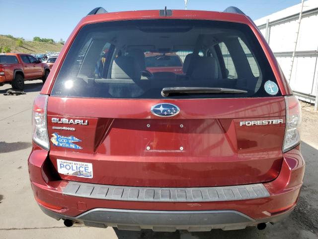 2011 Subaru Forester 2.5X VIN: JF2SHABC3BH728657 Lot: 54085504