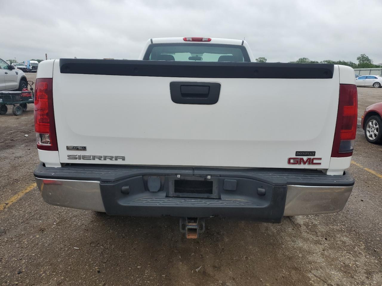 1GTPCTEA0AZ273638 2010 GMC Sierra C1500