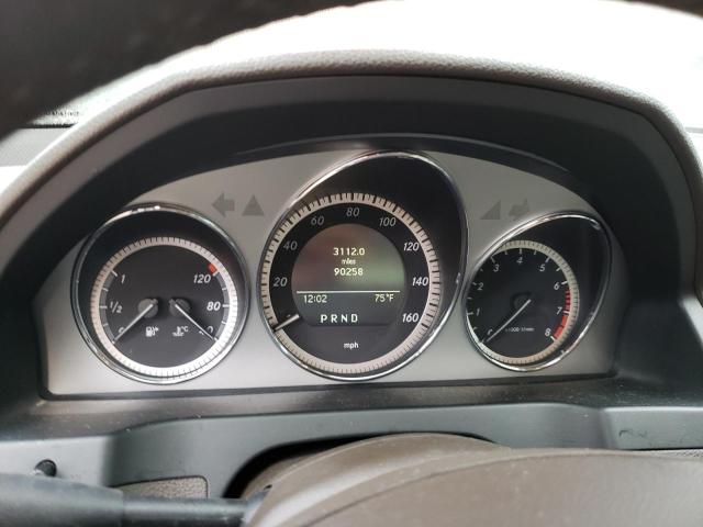 2011 Mercedes-Benz C 300 VIN: WDDGF5EB2BA419748 Lot: 53760324