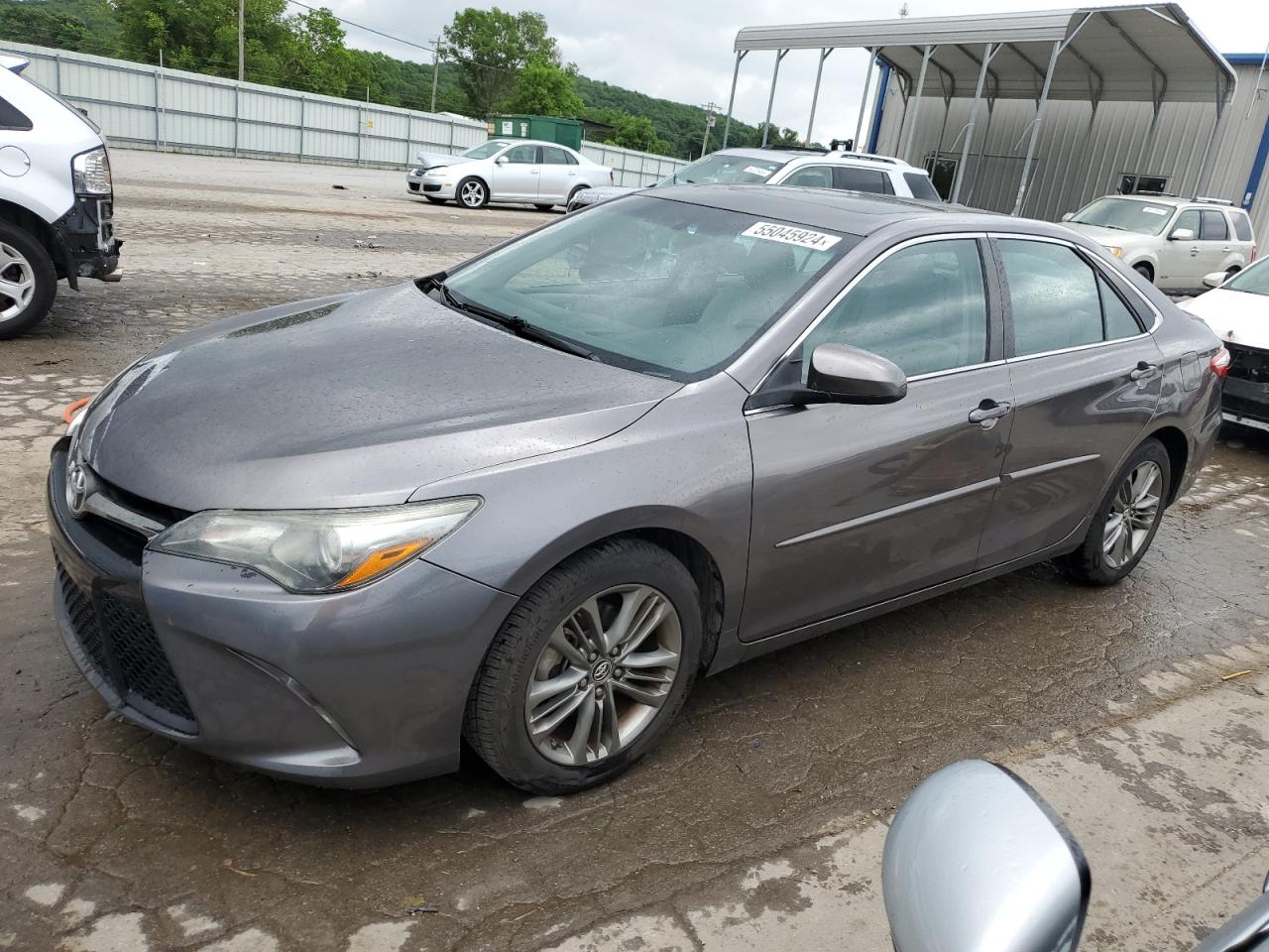 4T1BF1FK0GU555387 2016 Toyota Camry Le