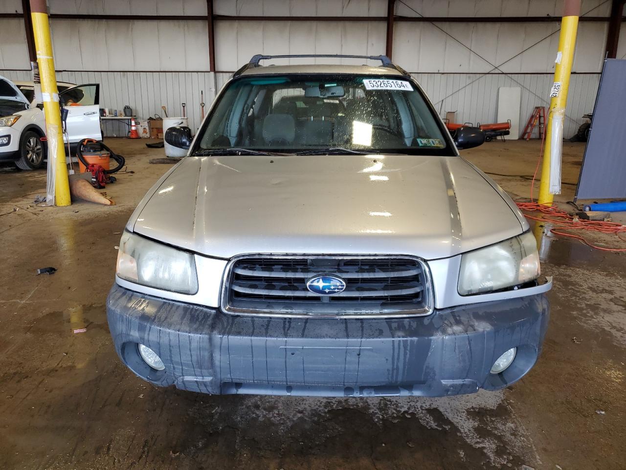 JF1SG63663H713147 2003 Subaru Forester 2.5X