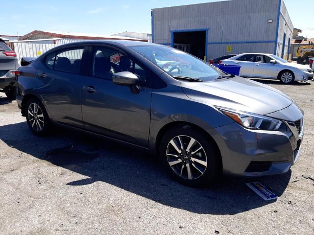 2021 Nissan Versa Sv VIN: 3N1CN8EV5ML884580 Lot: 56004644