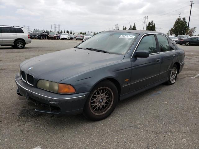 2000 BMW 528 I Automatic VIN: WBADM6341YGU26836 Lot: 55710534