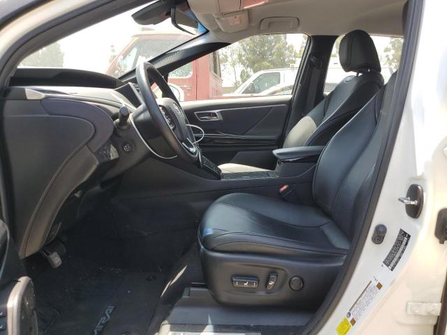 2019 Toyota Mirai VIN: JTDBVRBD9KA007511 Lot: 57036614