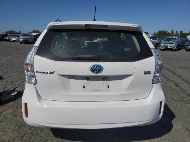 2013 Toyota Prius V VIN: JTDZN3EU6D3273017 Lot: 55760044