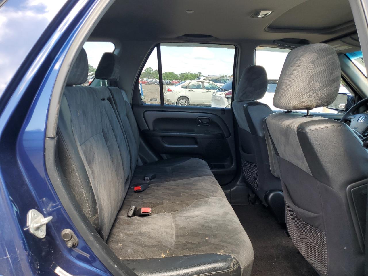 SHSRD78853U110667 2003 Honda Cr-V Ex