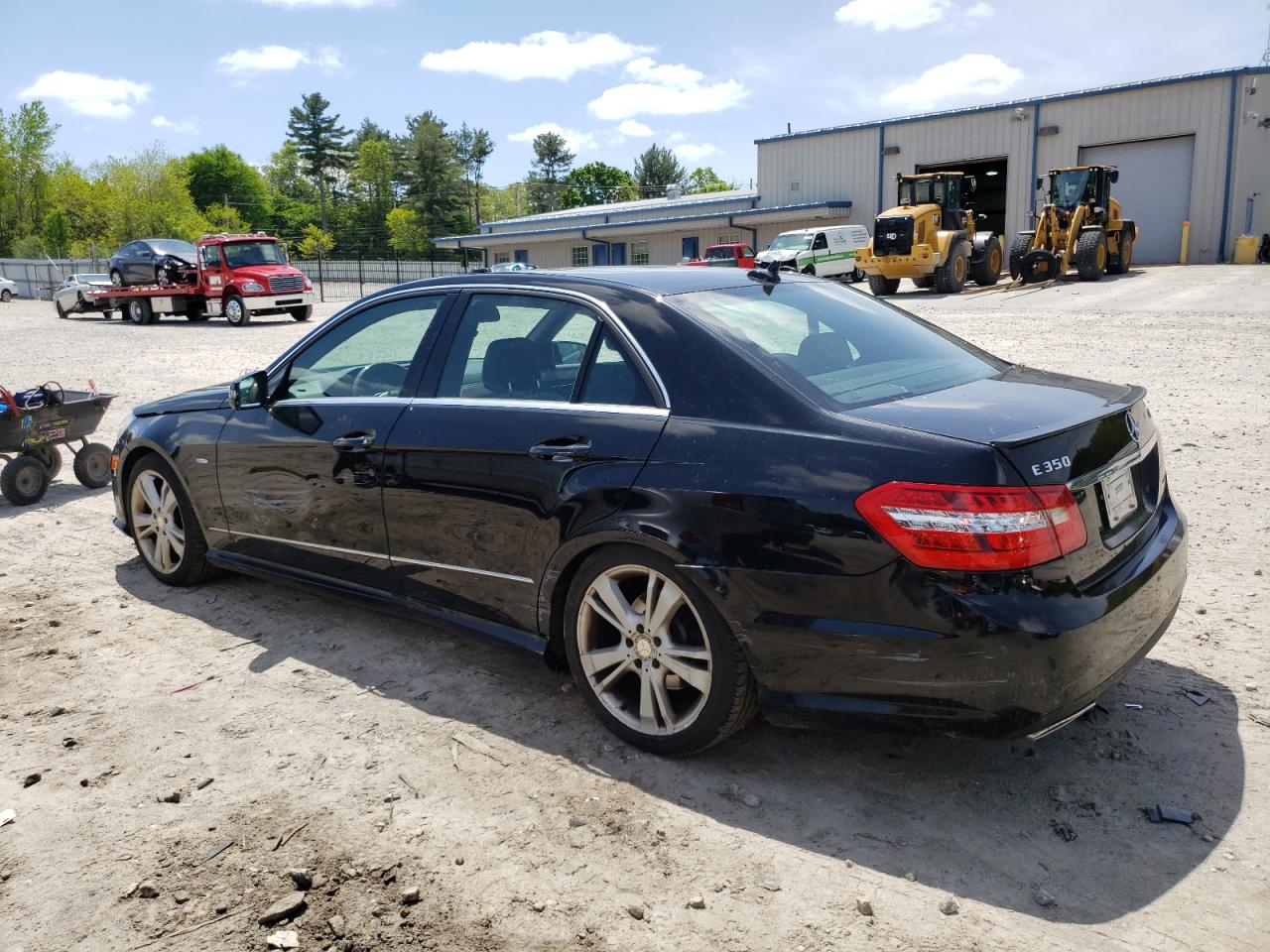 WDDHF8JB9CA621094 2012 Mercedes-Benz E 350 4Matic