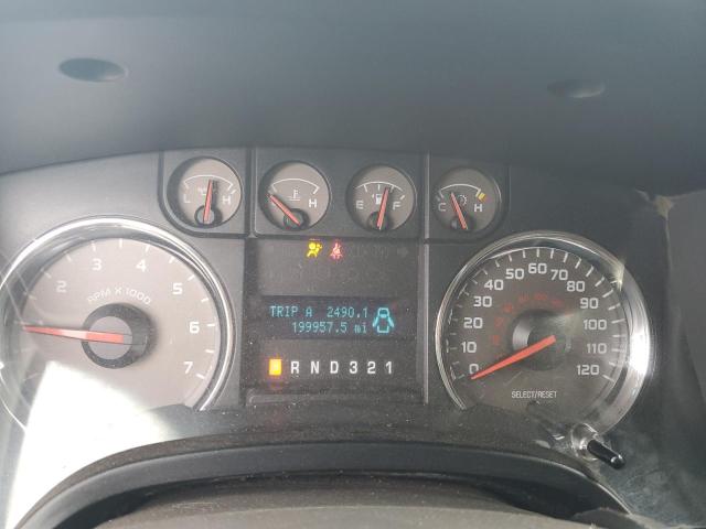 2010 Ford F150 Supercrew VIN: 1FTEW1E89AKA24649 Lot: 54910894