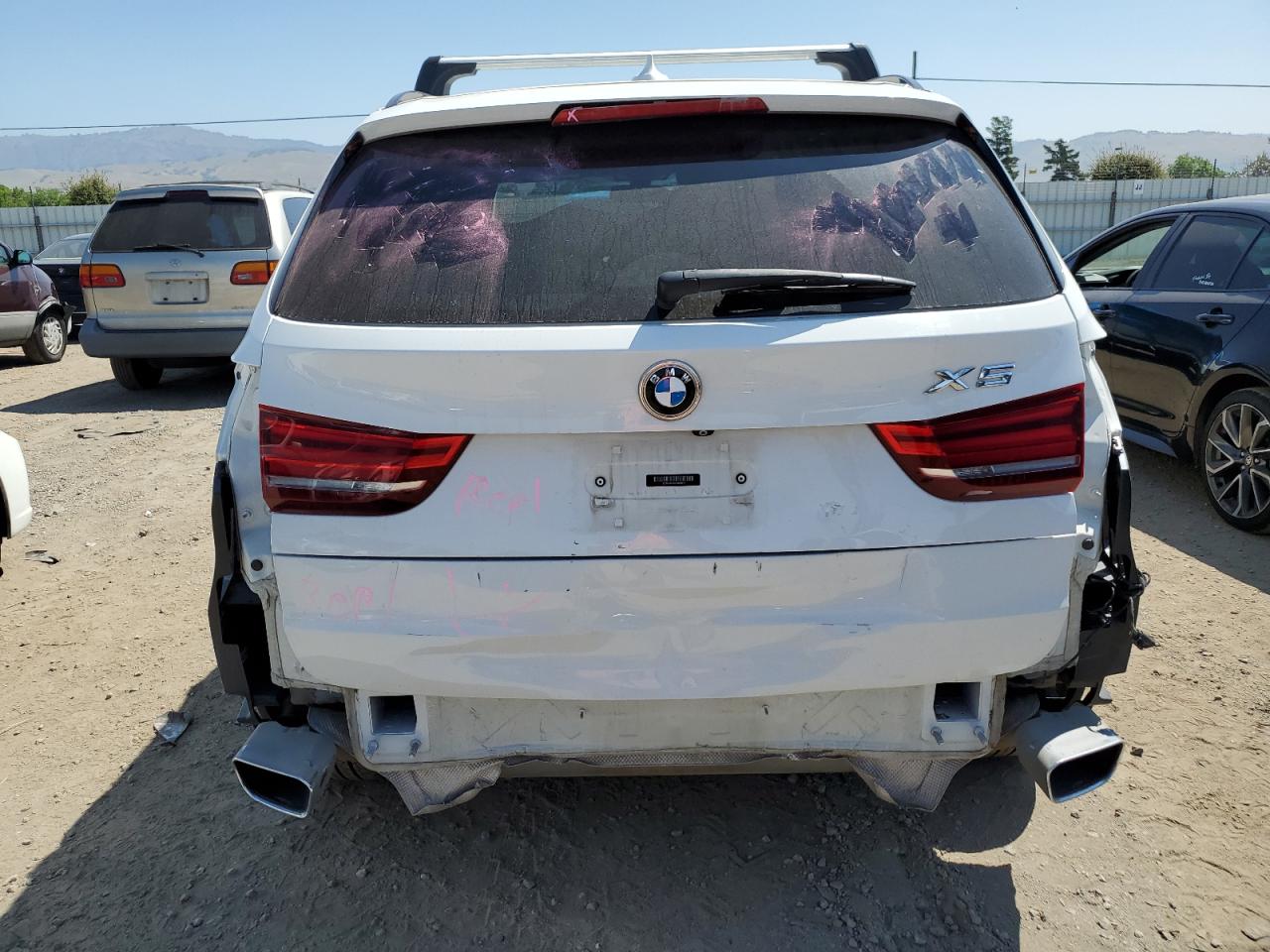 5UXKS4C56F0N05615 2015 BMW X5 xDrive35D