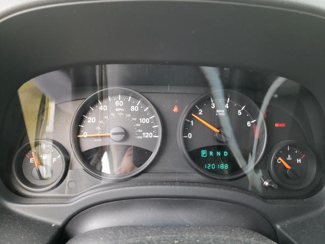 2012 Jeep Compass Sport VIN: 1C4NJDBB5CD612345 Lot: 55307664