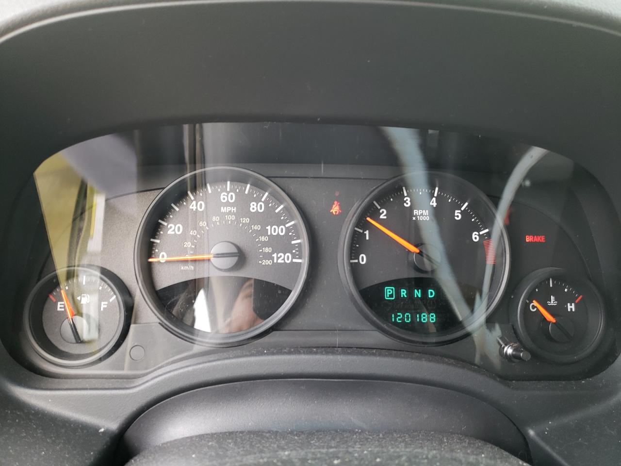 1C4NJDBB5CD612345 2012 Jeep Compass Sport