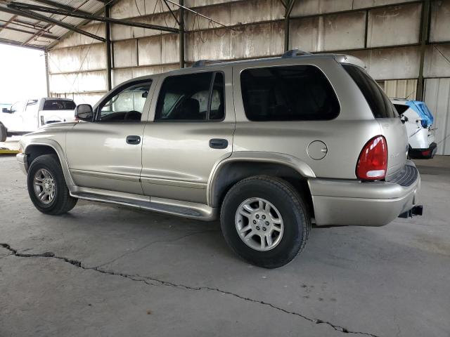 2003 Dodge Durango Slt VIN: 1D4HS48NX3F508503 Lot: 54829454