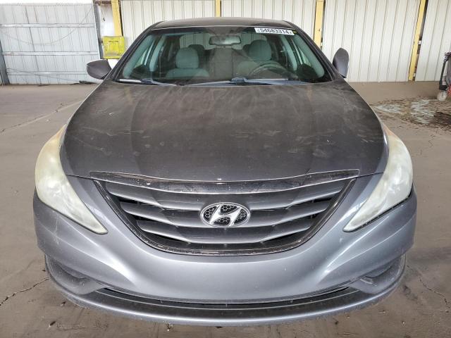 2012 Hyundai Sonata Gls VIN: 5NPEB4AC8CH341279 Lot: 54683314