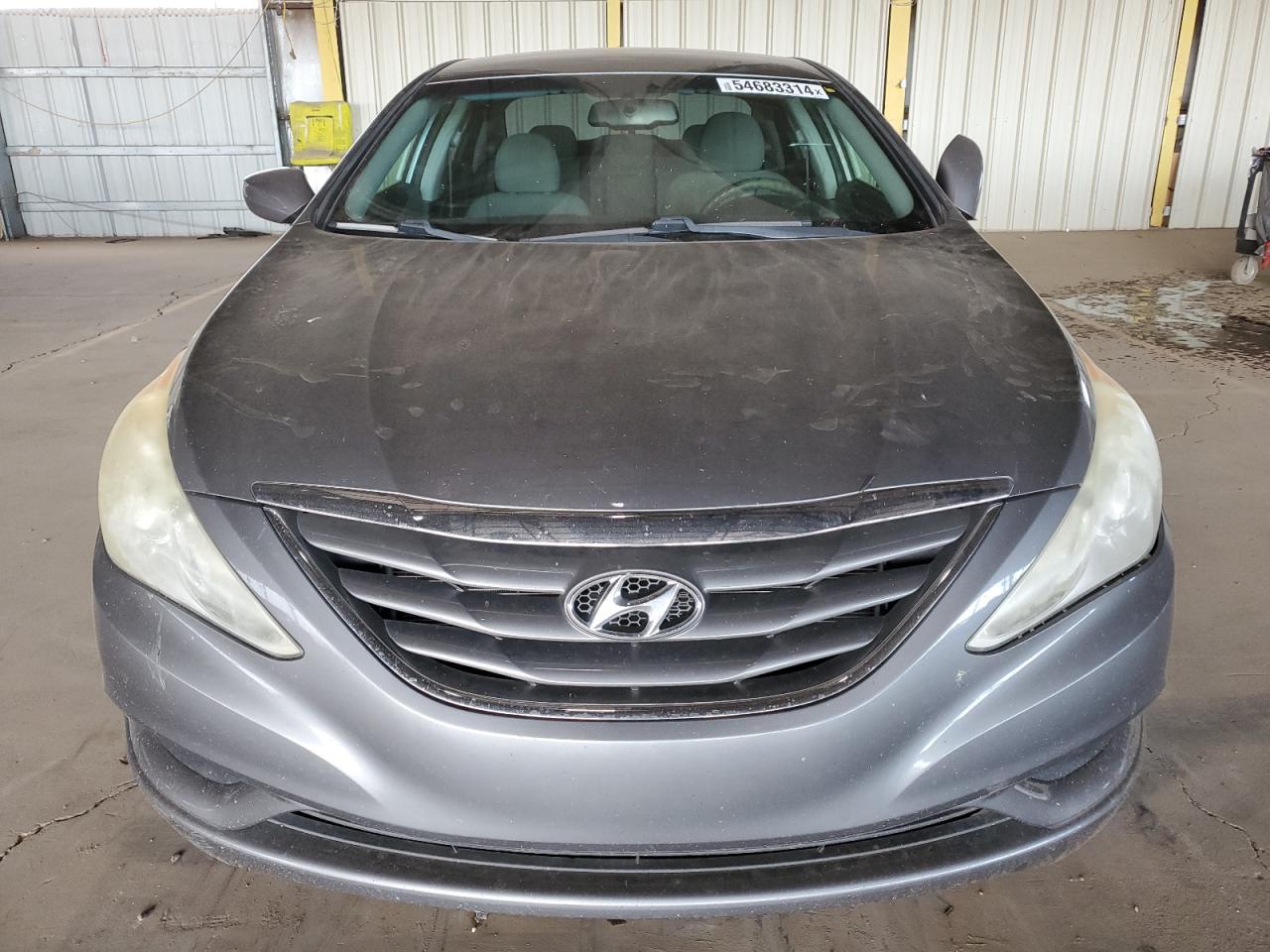 5NPEB4AC8CH341279 2012 Hyundai Sonata Gls