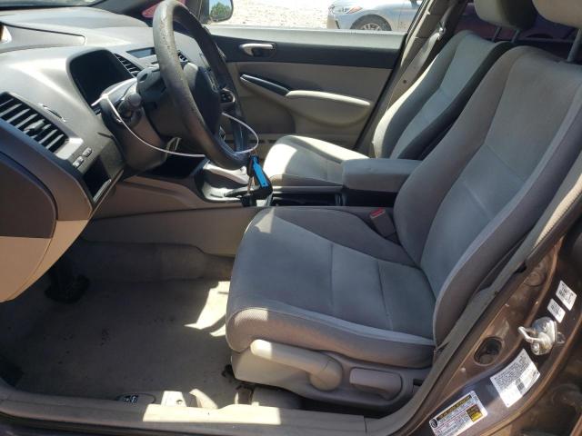 2010 Honda Civic Lx VIN: 2HGFA1F56AH580367 Lot: 56409824