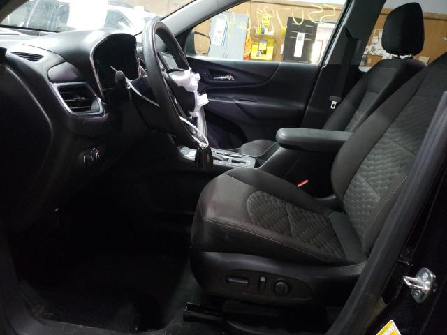 2020 Chevrolet Equinox Lt VIN: 3GNAXUEV7LL108609 Lot: 55078964