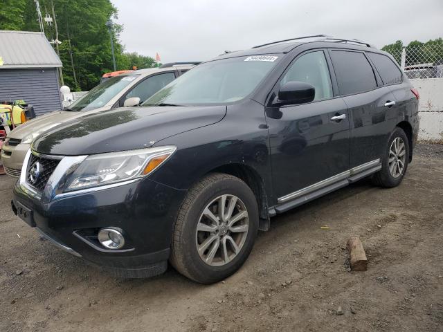 2016 Nissan Pathfinder S VIN: 5N1AR2MM1GC605684 Lot: 54490644