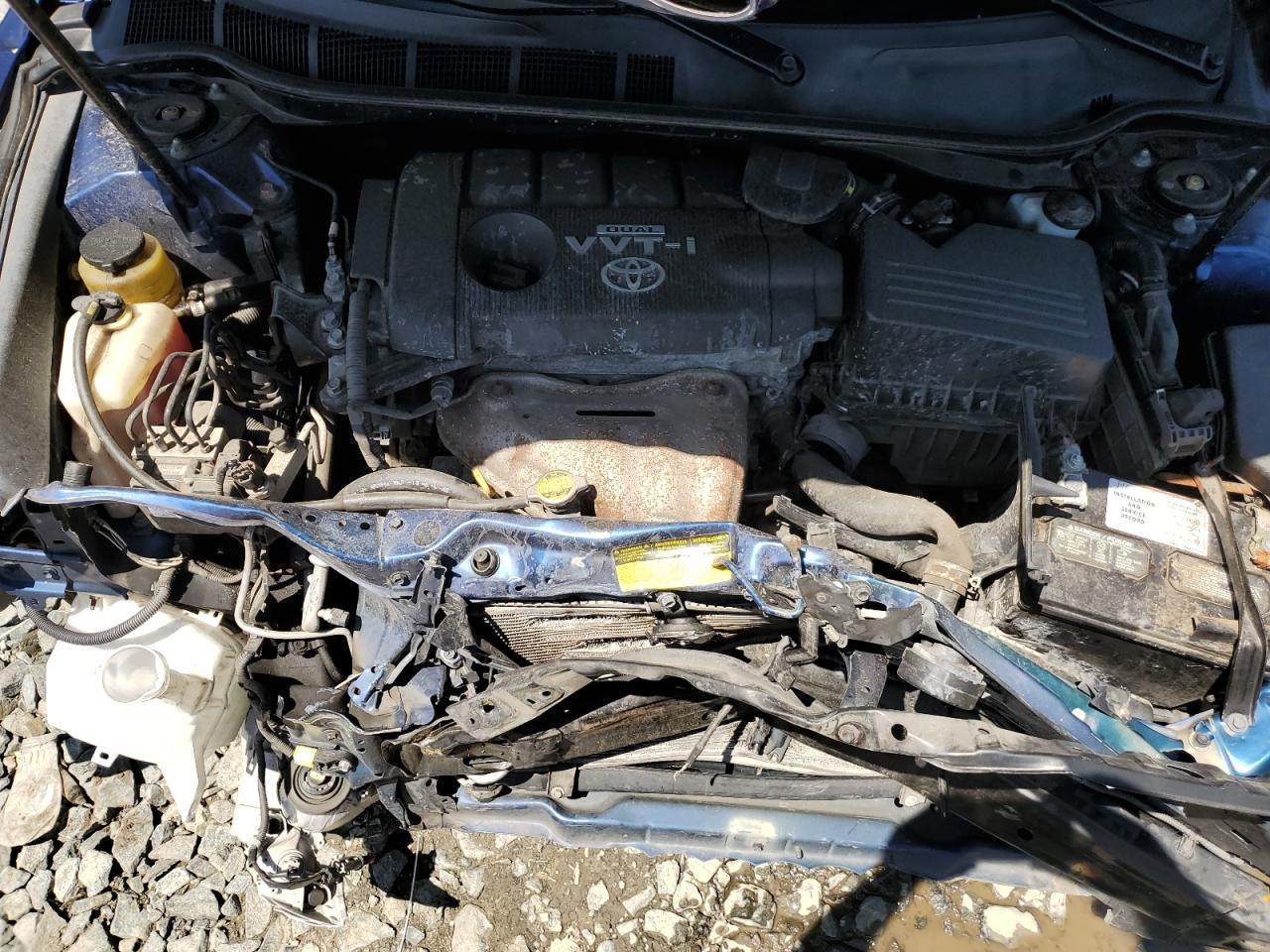4T1BF3EK7AU512993 2010 Toyota Camry Base