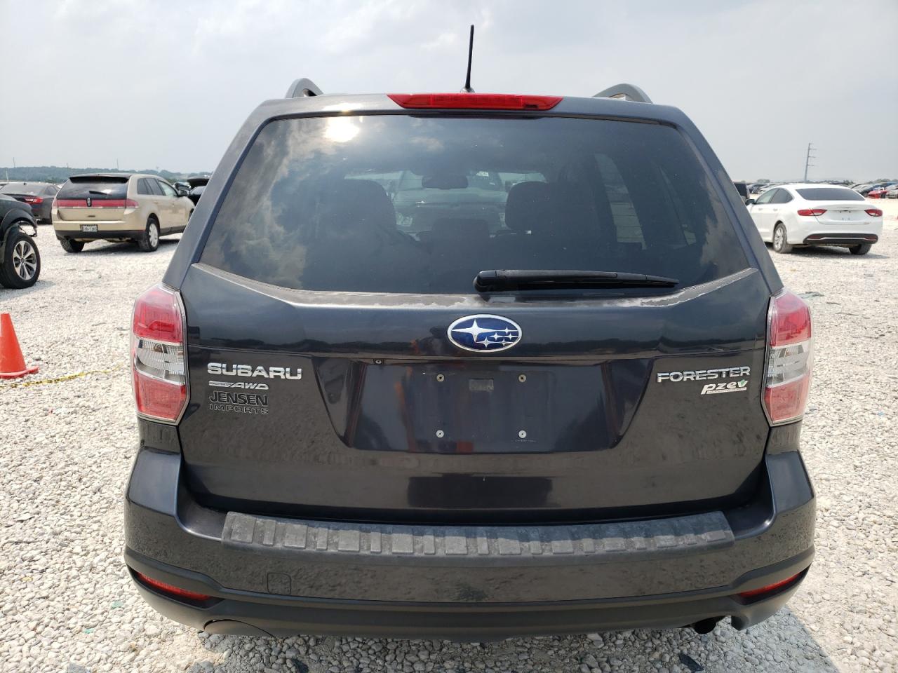 JF2SJADC4FH453498 2015 Subaru Forester 2.5I Premium