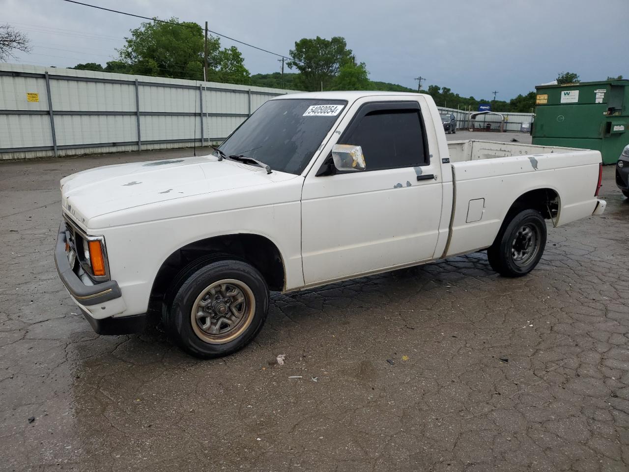 1GTCS14RXP8505481 1993 GMC Sonoma