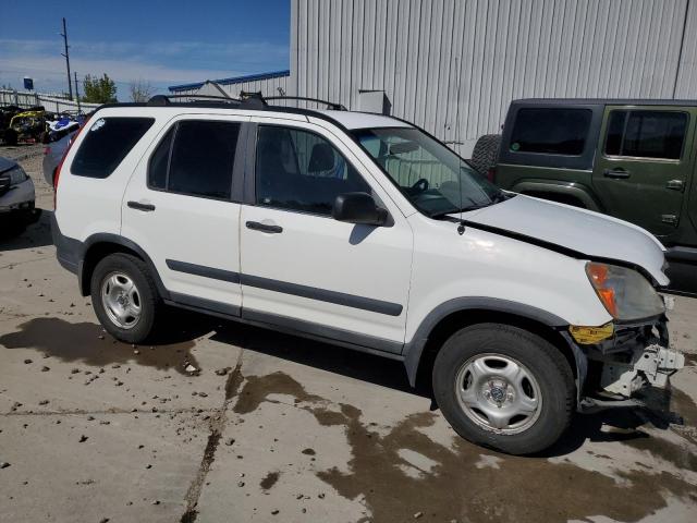 2004 Honda Cr-V Lx VIN: JHLRD68474C004866 Lot: 53440474