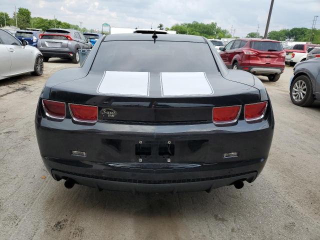 2011 Chevrolet Camaro Ls VIN: 2G1FE1ED5B9119273 Lot: 55390094