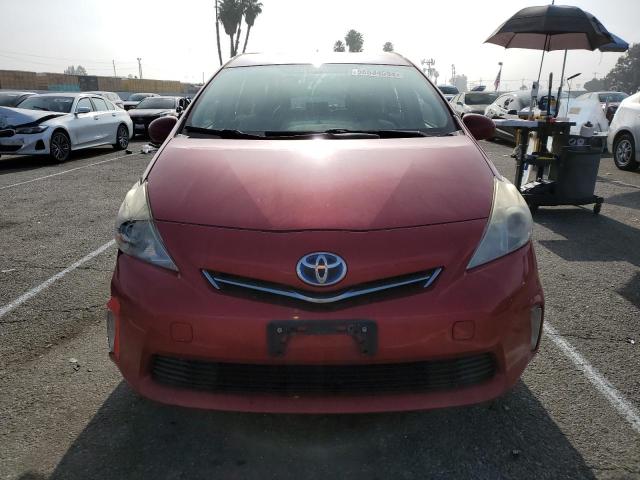 2012 Toyota Prius V VIN: JTDZN3EU7C3056803 Lot: 56534534