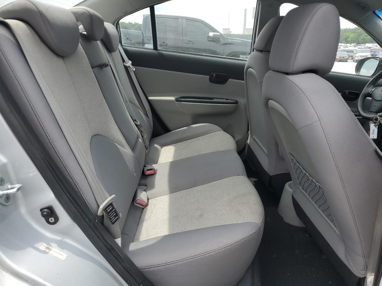 KMHCN4AC7AU494409 2010 Hyundai Accent Gls