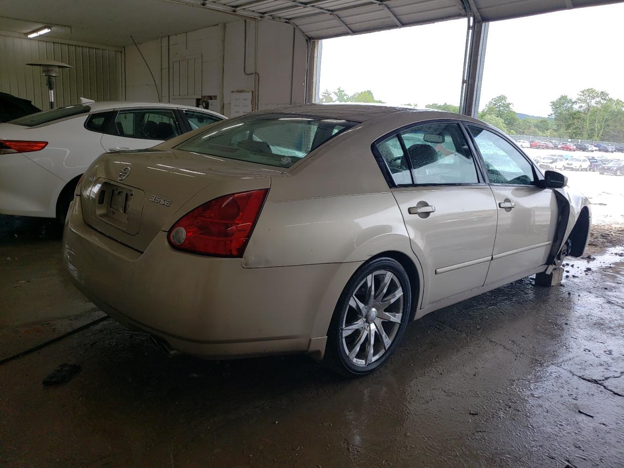 1N4BA41E16C826313 2006 Nissan Maxima Se