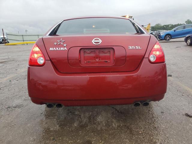 2006 Nissan Maxima Se VIN: 1N4BA41E56C820434 Lot: 56461044