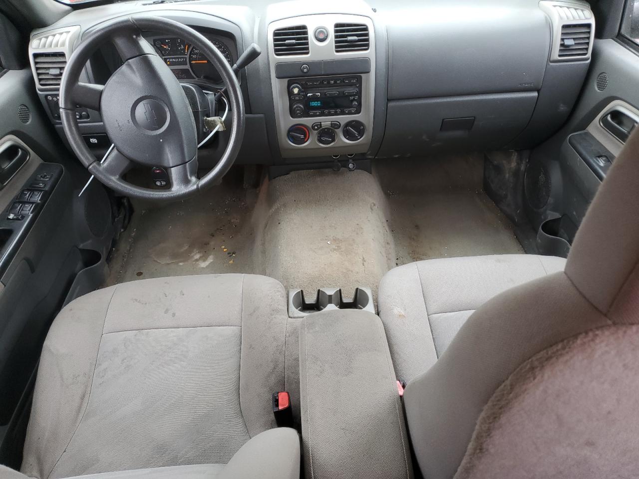 1GCCS136558217694 2005 Chevrolet Colorado