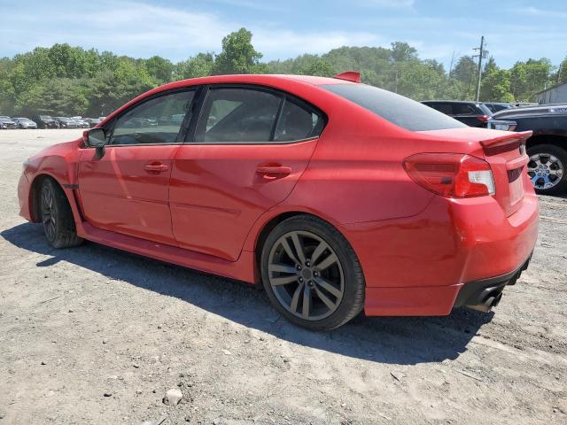 2016 Subaru Wrx Limited VIN: JF1VA1J60G8832631 Lot: 55602164