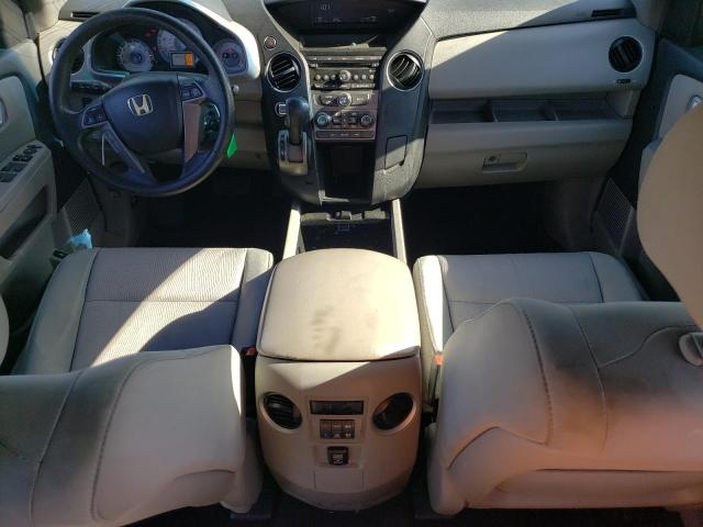 2012 Honda Pilot Ex VIN: 5FNYF4H42CB032535 Lot: 55726984