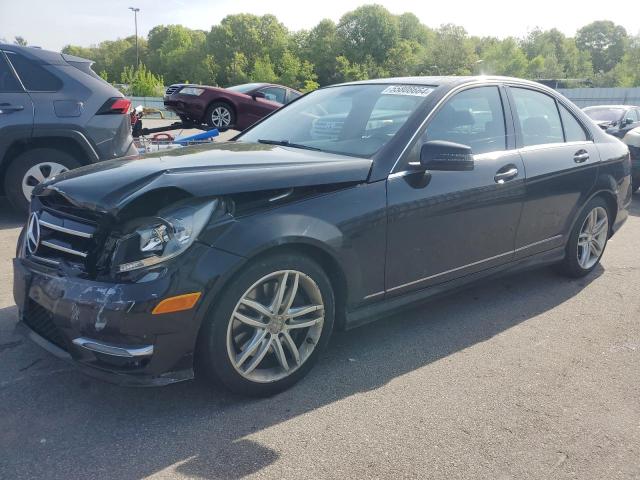 2014 Mercedes-Benz C 300 4Matic VIN: WDDGF8AB5EG174923 Lot: 55808664