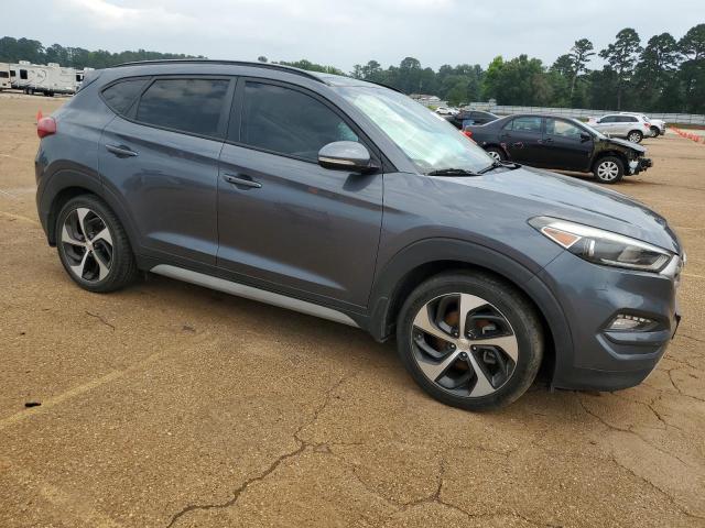 2018 HYUNDAI TUCSON VAL - KM8J33A21JU729496
