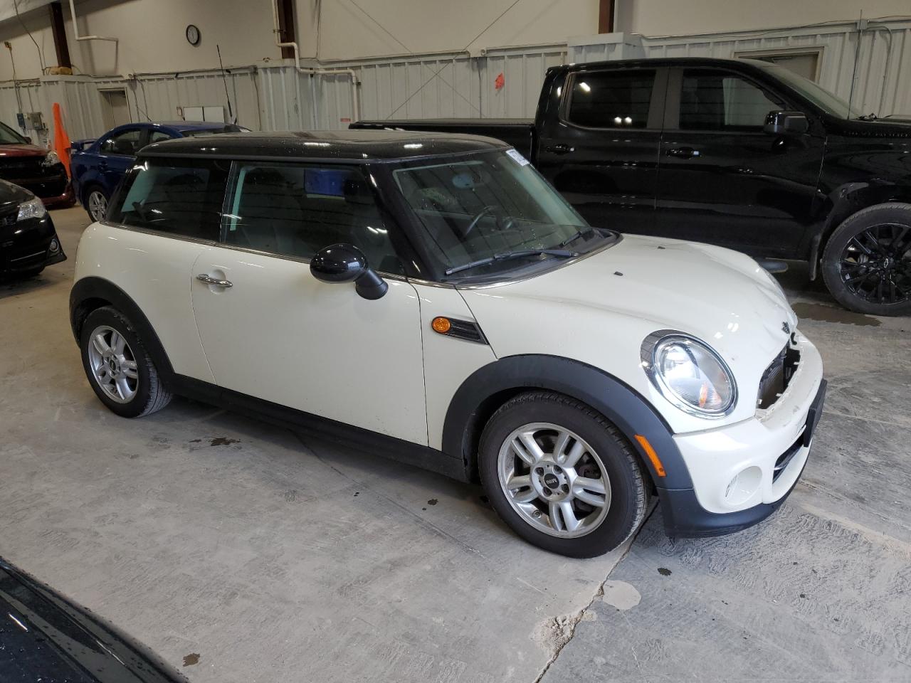 WMWSU3C58DT679233 2013 Mini Cooper