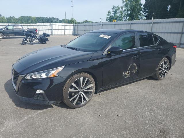 2020 Nissan Altima Sr VIN: 1N4BL4CV0LC179812 Lot: 53752284