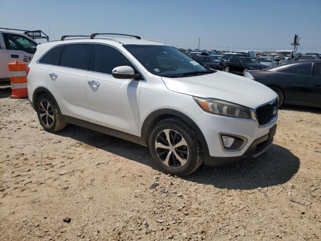 2017 Kia Sorento Ex VIN: 5XYPH4A58HG316857 Lot: 54707704