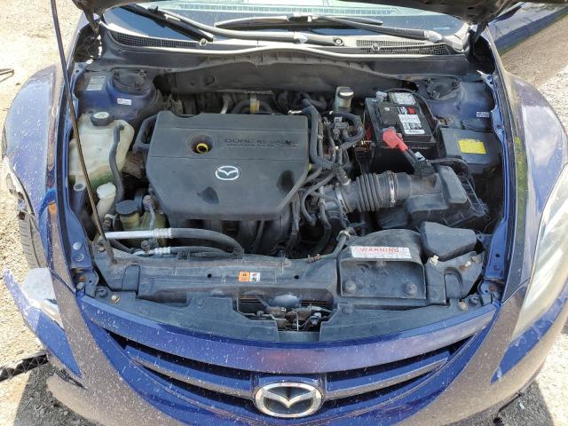 2009 Mazda 6 I VIN: 1YVHP81A695M24121 Lot: 54314784