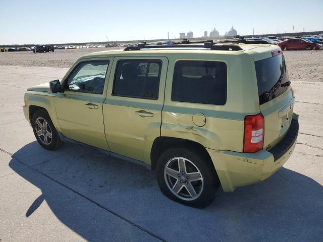 2010 Jeep Patriot Sport VIN: 1J4NT2GB5AD502958 Lot: 55197134