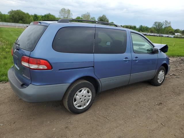 2003 Toyota Sienna Ce VIN: 4T3ZF19C73U548859 Lot: 53457604